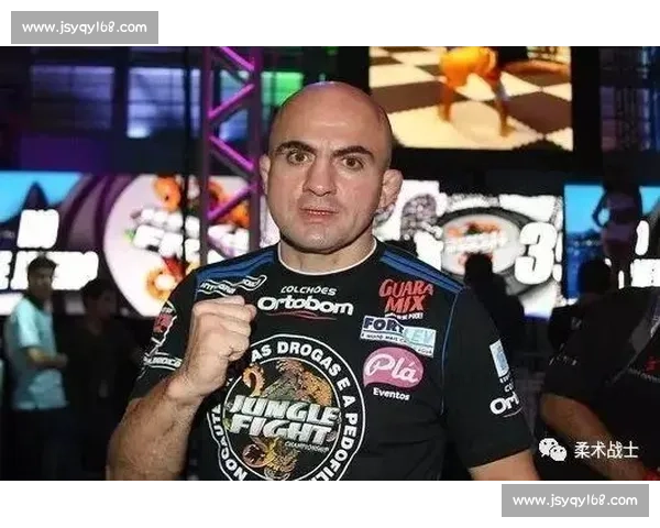 柔术传奇谢幕:克雷格胜三冠王后终别八角笼